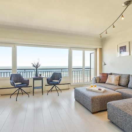 Skyline App 5P Met Prachtige Uitzichten & Terras Apartment Ostend Exterior photo