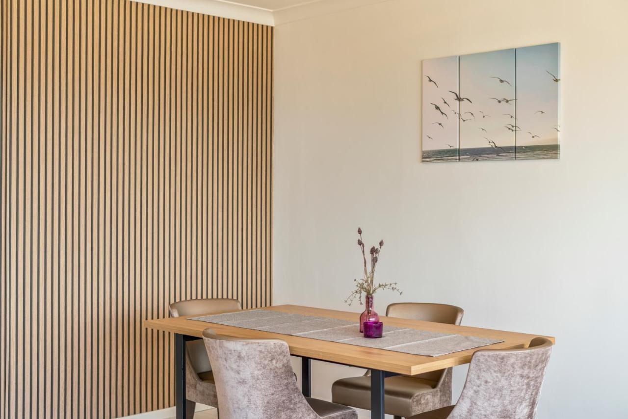 Skyline App 5P Met Prachtige Uitzichten & Terras Apartment Ostend Exterior photo